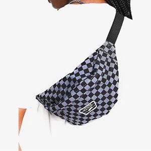 COPY - Vans Blue Canvas Fanny pack